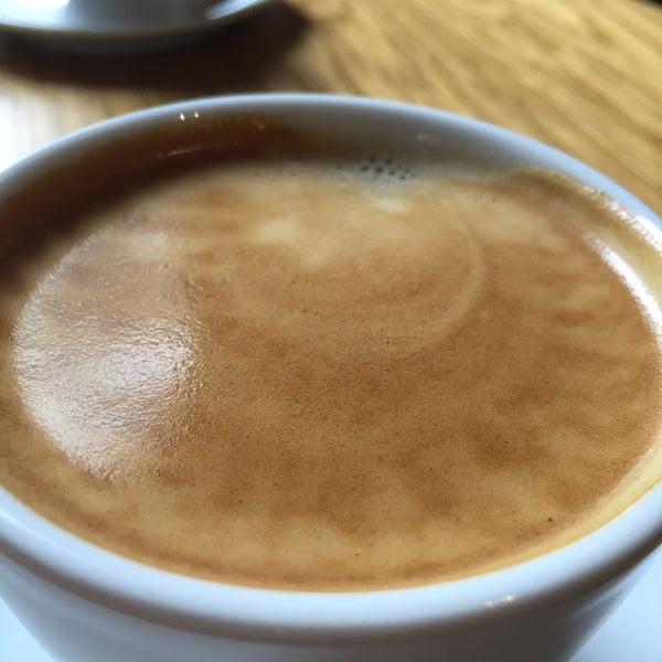 Fill coffee. Fill coffee