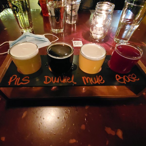 Photo taken at Two Rivers Brewing Co. by Eric S. on 1/15/2022