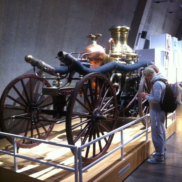 Tekniska Museet Science Museum In Stockholm