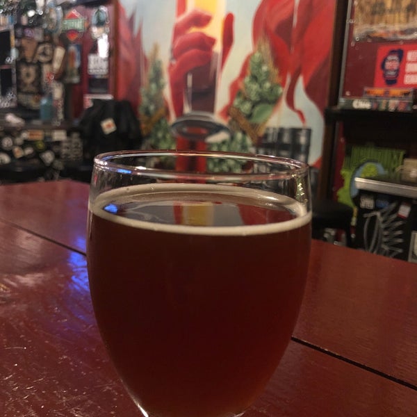Photo taken at Beer Revolution by P M. on 3/15/2019