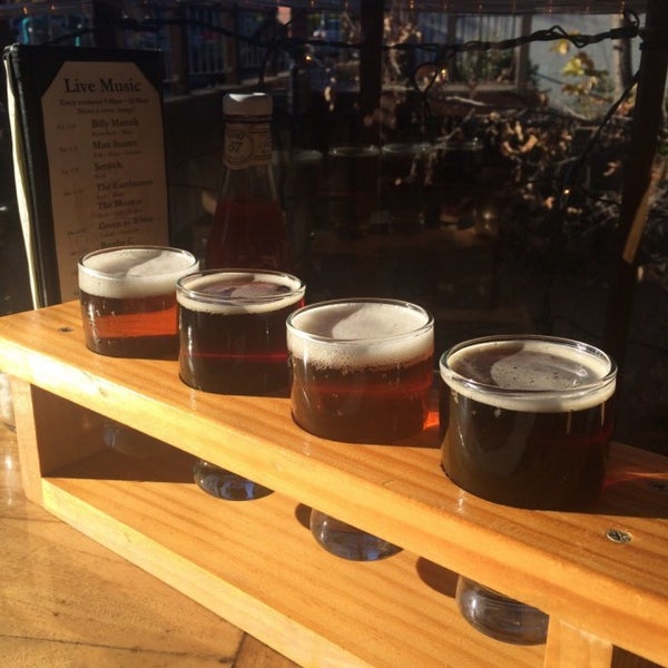 Photo taken at Creekside Brewing by P M. on 1/20/2015