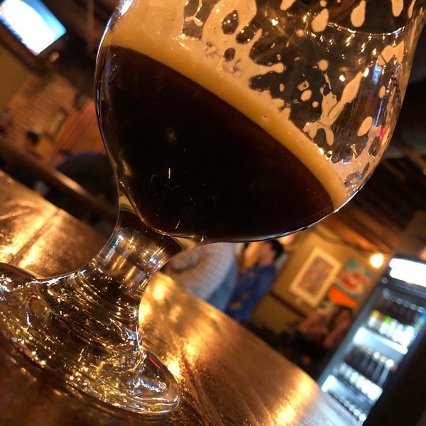 Photo taken at BarrelHouse Brewing SLO - Taproom by P M. on 12/2/2018