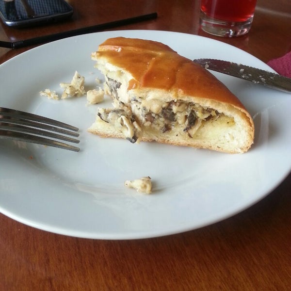 Пироговая Рогова