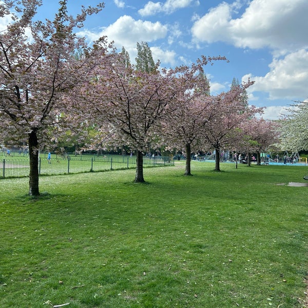 Didsbury Park Didsbury East Sandhurst Rd