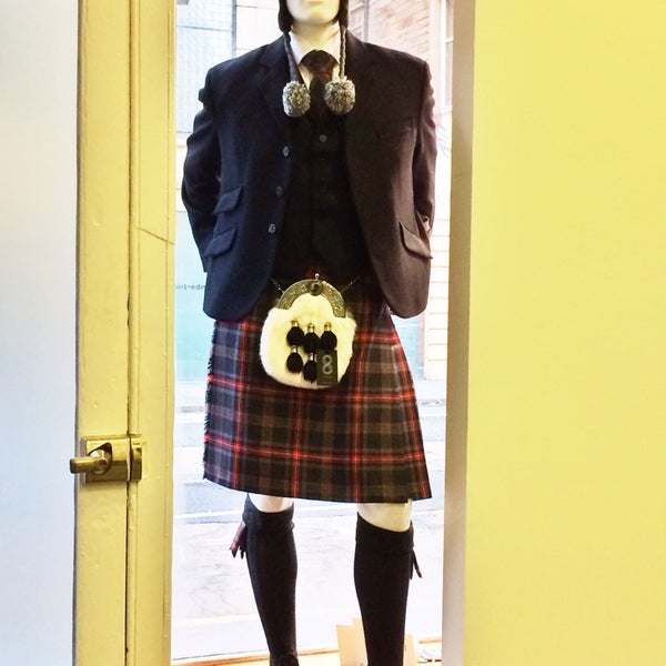 kilt hire company
