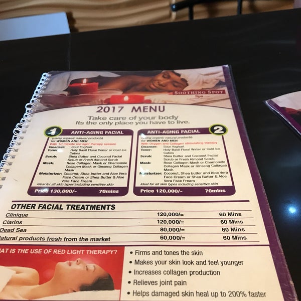 Soothing Spot Spa Acacia Spa In Kampala Soothing Spot Spa Acacia Spa In Kampala