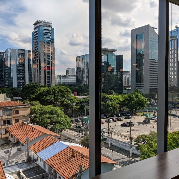 WeWork Faria Lima Itaim Bibi Avenida Brig. Faria Lima, 4055 WeWork Faria Lima Itaim Bibi Avenida Brig. Faria Lima, 4055