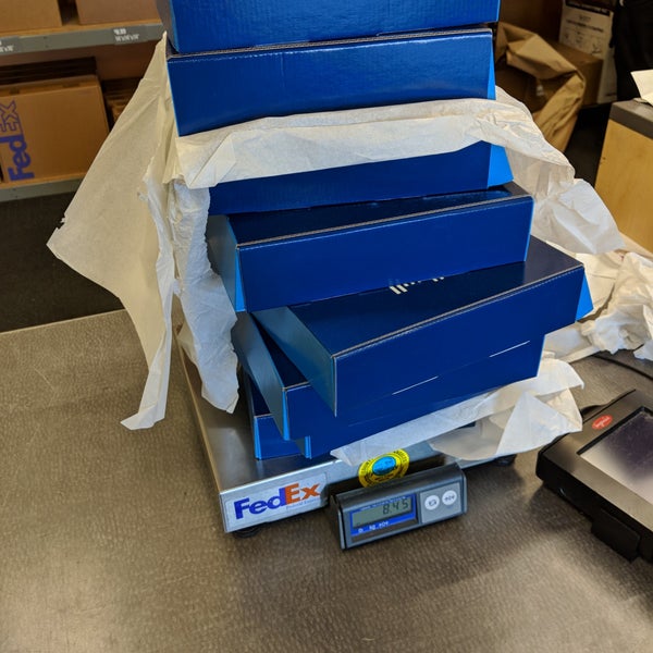 FedEx Office Ship Center - Shipping, Freight, and Material ...