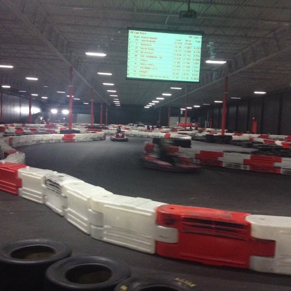 Photo taken at MB2 Raceway by Mickey A. on 1/11/2014