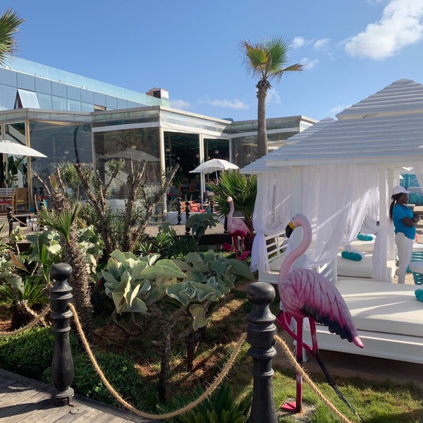 Photos At Flamingo Beach Club الدار البيضاء Région Du