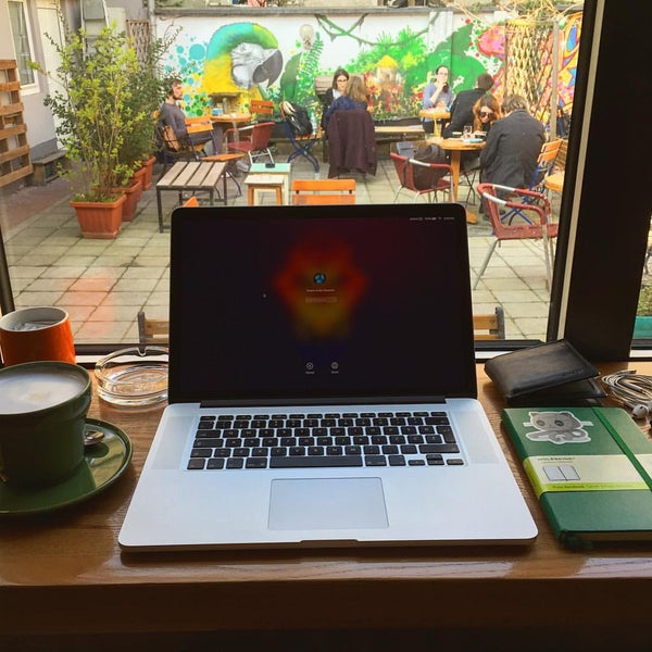 3/19/2016 tarihinde Stanko R.ziyaretçi tarafından Café u dvorištu'de çekilen fotoğraf