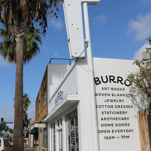 Das Foto wurde bei Burro von Burro am 12/1/2014 aufgenommen