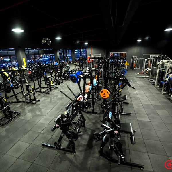 photos a exclusive gym salle de sport centre de fitness a melikgazi