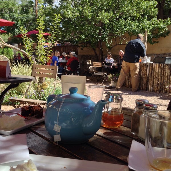 Photos at The Teahouse Tea Room in Santa Fe