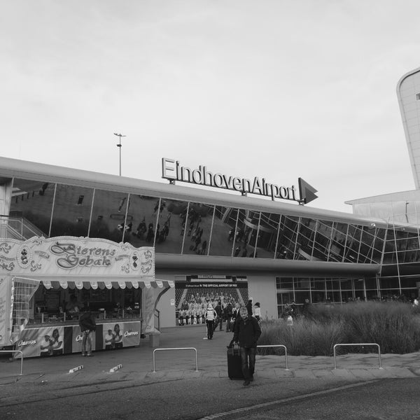 Photo prise au Aéroport d&#39;Eindhoven (EIN) par Alexander S. le12/8/2014