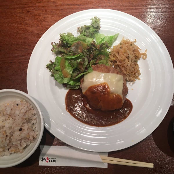 Photos At やさいや 鉄板焼野菜 Vegetarian Vegan Restaurant In 港区