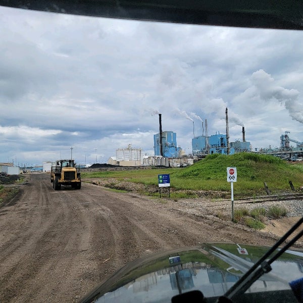 Domtar Ashdown Mill 2 tips