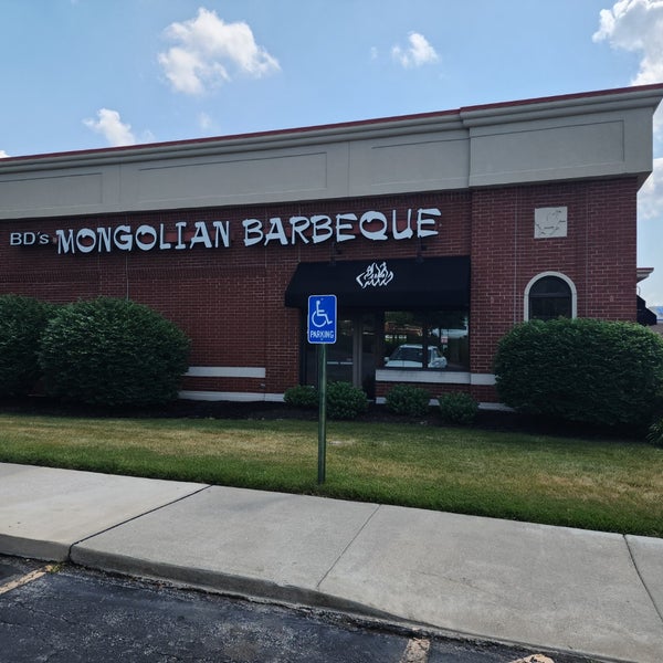 BD's Mongolian Grill 39 tips