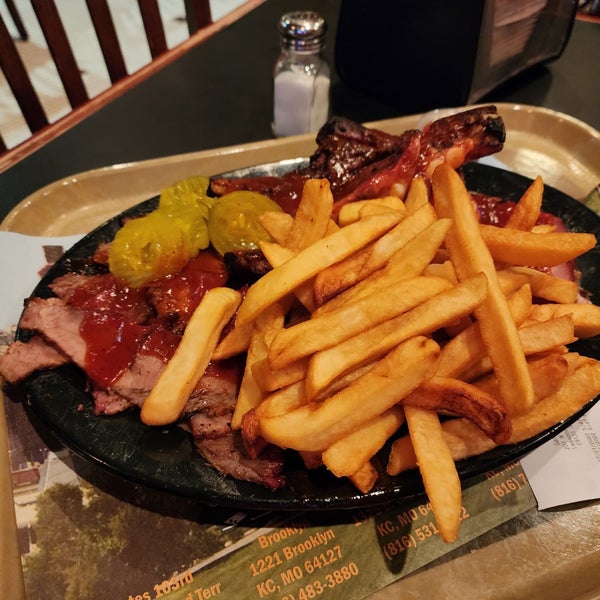 Gates BarBQ BBQ Joint in Leawood