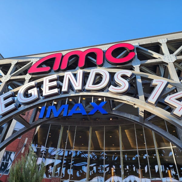 Photos at AMC Legends 14 Movie Theater in Kansas City
