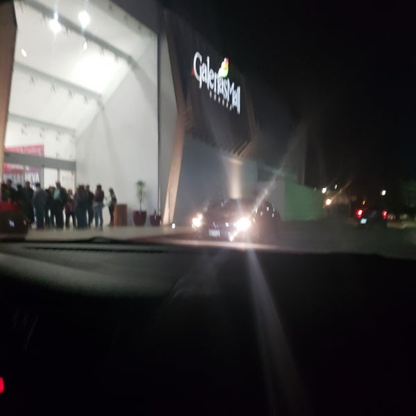 Photo taken at Galerías Mall by Argelena A. on 12/16/2018