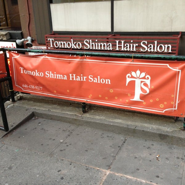 Photos at Tomoko Shima Hair Salon - Chelsea - 235 W 14th St