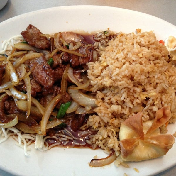 Blue Ginger Asian Kitchen Wyoming, MI