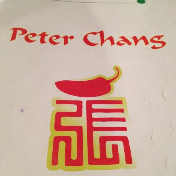 Photo taken at Peter Chang Cafe by Alice A. on 12/30/2012