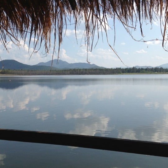 Photo taken at Mae Wang San Reservoir by Keaksana W. on 11/3/2012