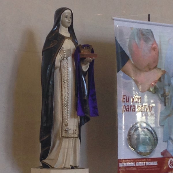 Photos at Igreja Santa Edwiges Church in Jardim Aurélia