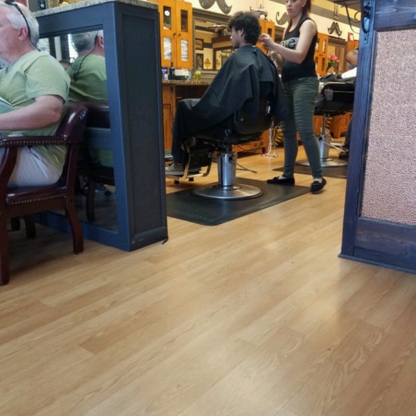 European Barbers 11770 Haynes Bridge Rd