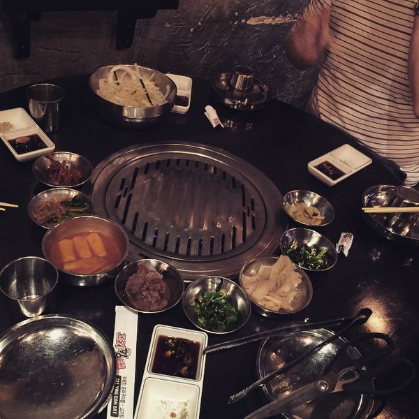 King Korean BBQ Los Angeles, CA