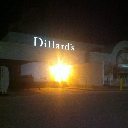Dillard's Department Store