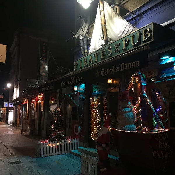 Pirates pub. Groggy pirate pub, inc dba froggy dog restaurant.