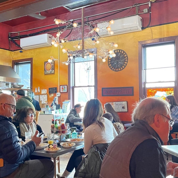 Goldy's Breakfast Bistro Breakfast Spot in Boise