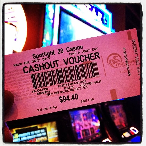 Photo prise au Spotlight 29 Casino par Michael Y. le4/26/2014