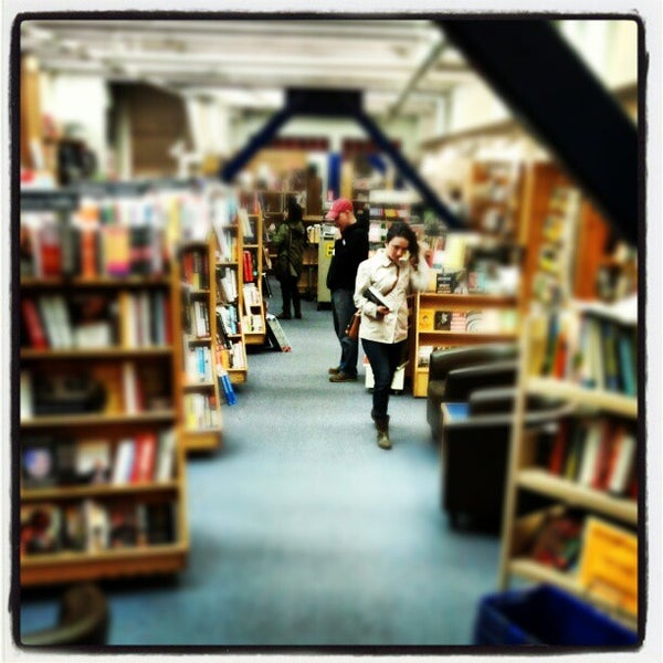 Alexander Book Company Bookstore In San Francisco