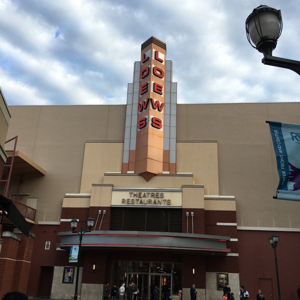 AMC Loews Rio Cinemas 18 - Rio, Gaithersburg, Maryland - 35 tavsiye