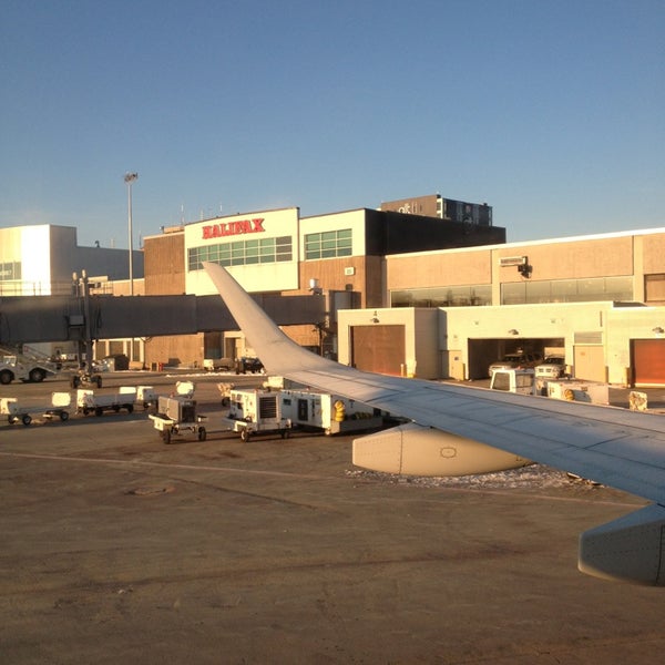 Photos at Halifax Stanfield International Airport (YHZ) 1 Bell Blvd