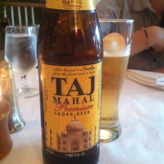 Photo taken at Taj of India by Chelsea S. on 5/4/2012