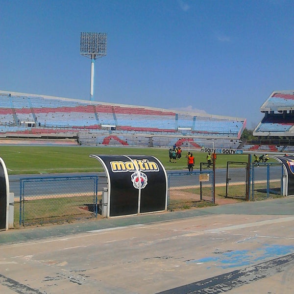 Estadio Olímpico José Encarnación