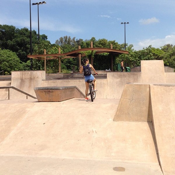Xtreme SkatePark Skate Park in Singapore