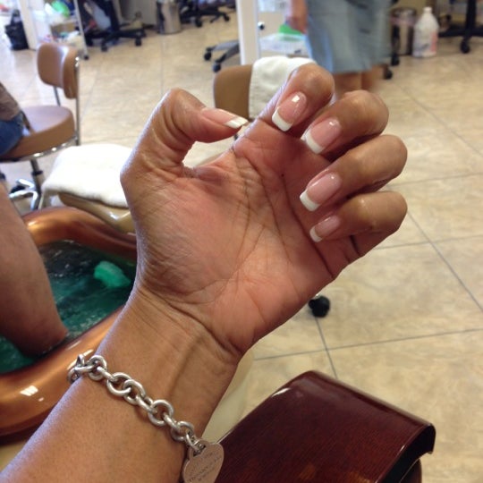 Delightful nails deals