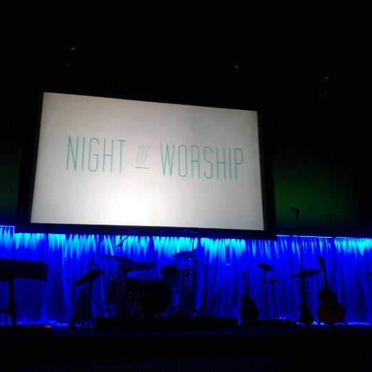 Photo taken at Discovery Church by Daniel M. on 11/10/2012