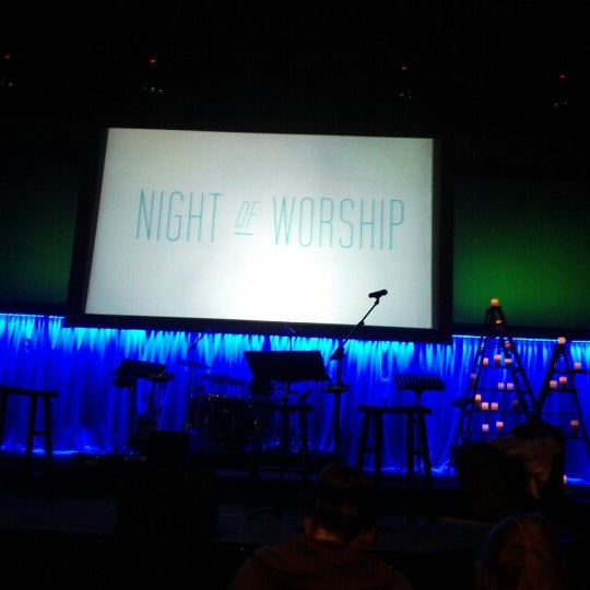 Photo taken at Discovery Church by Daniel M. on 12/14/2012