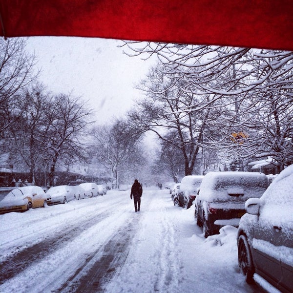 Kings Highway Road in East Flatbush