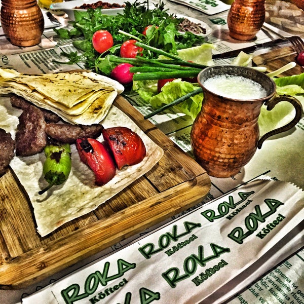 Photo taken at Roka by Seher B. on 8/26/2015