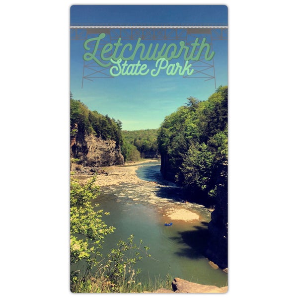Letchworth State Park Mount Morris Entrance Gate State / Provincial Park