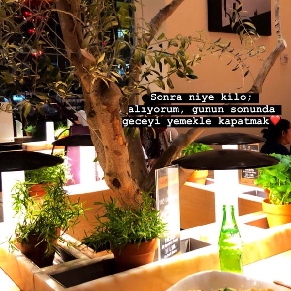 Photo taken at Vapiano by Seher B. on 9/19/2019