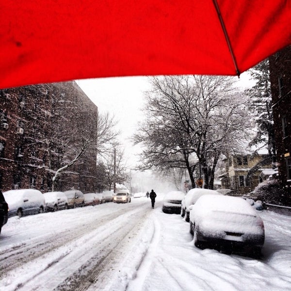 Kings Highway Road in East Flatbush